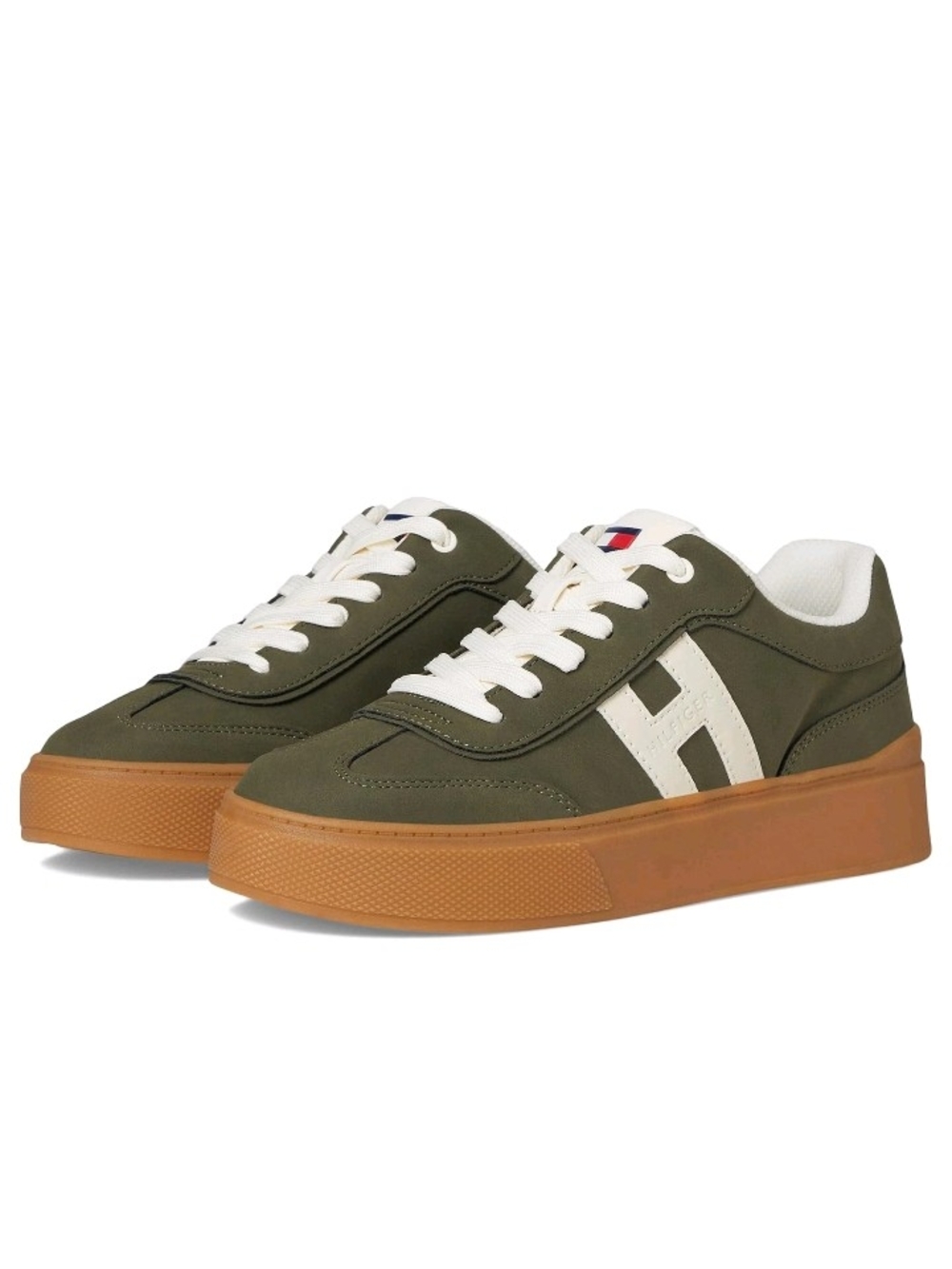 Tommy Hilfiger Woman's Sneakers & Athletic T-Celmi Size 9.5
